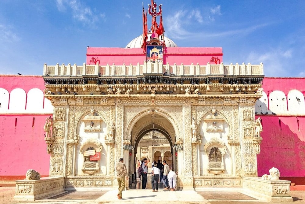 Bikaner Tempio dei Topi ( Karni Mata Temple )-min