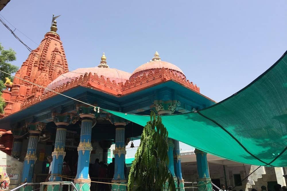 Pushkar Brahma Temple Rajasthan