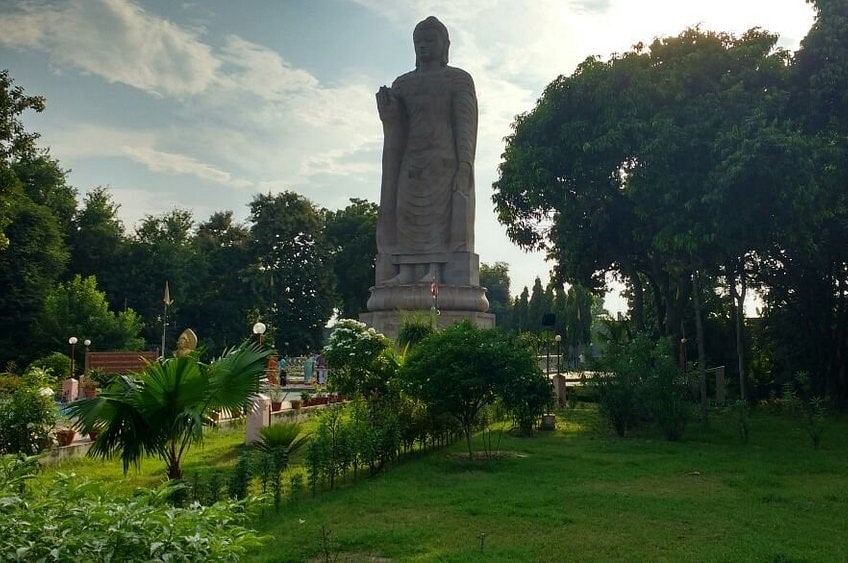 Buddha statue in Thai Temple