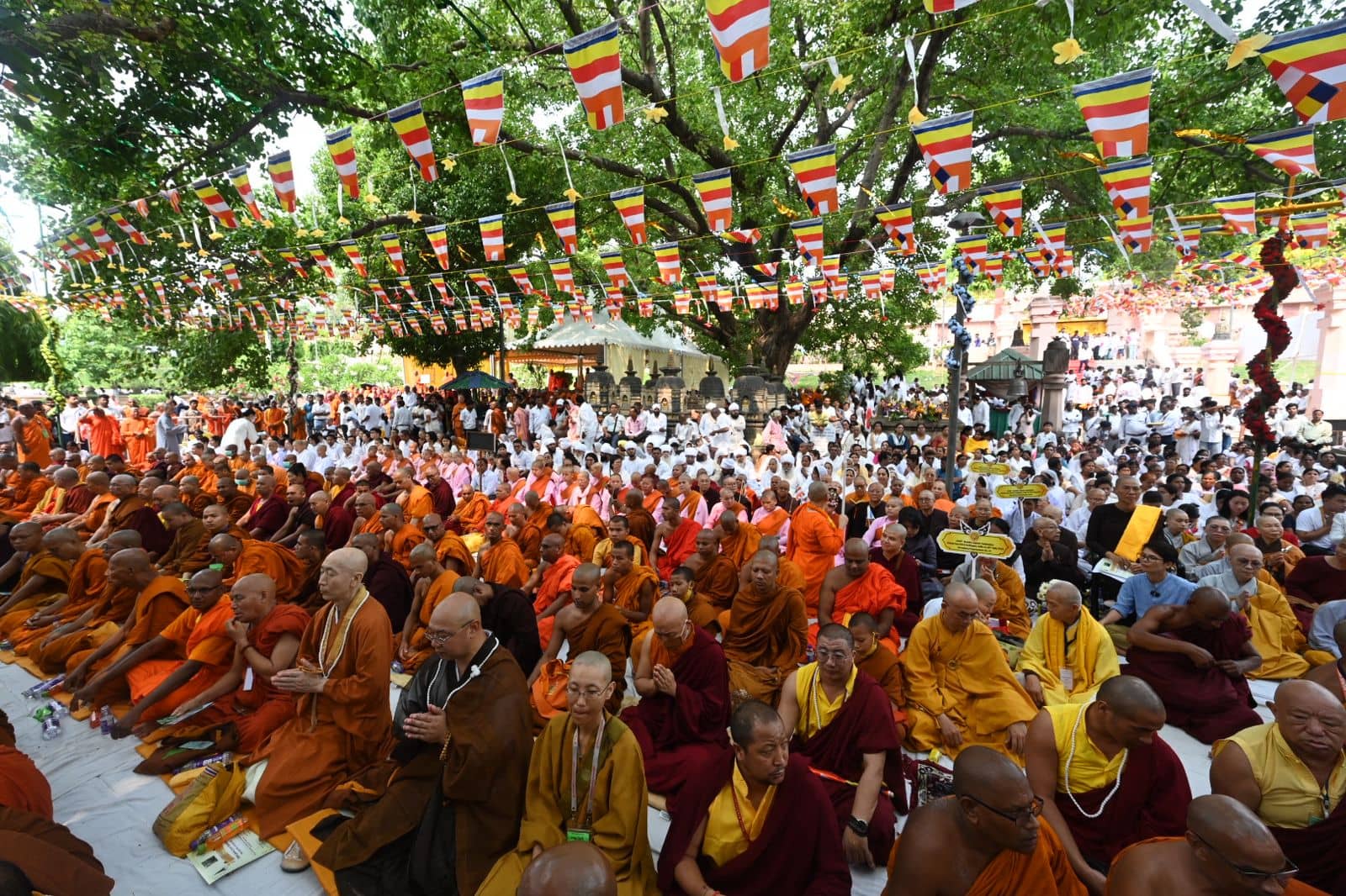 Buddhist Ceremony