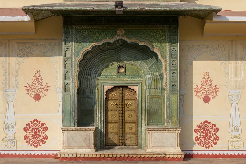 City Palace Jaipur