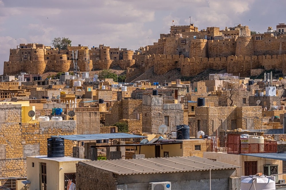 Cosa Vedere a Jaisalmer in Rajasthan India-min