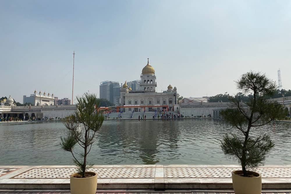 Gurudwara Bangla Sahib