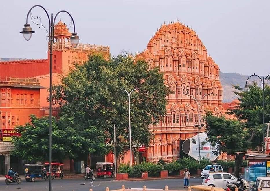 Hawa Mahal India