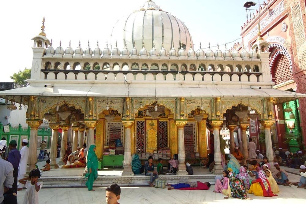 Hazrat Nizamuddin Dargah