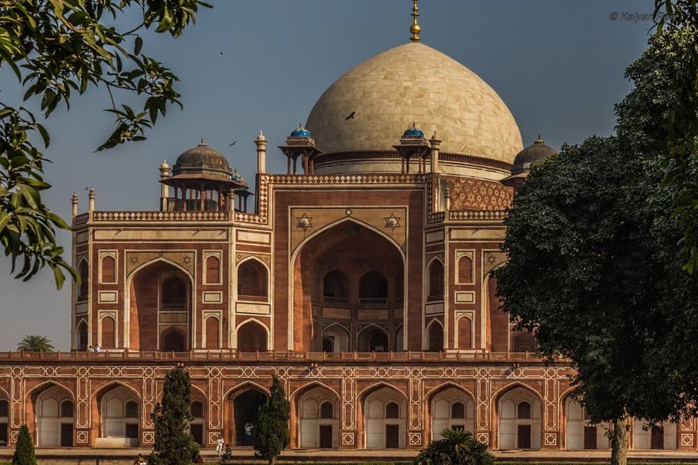 Humayun Tomb Things to do in Delhi India