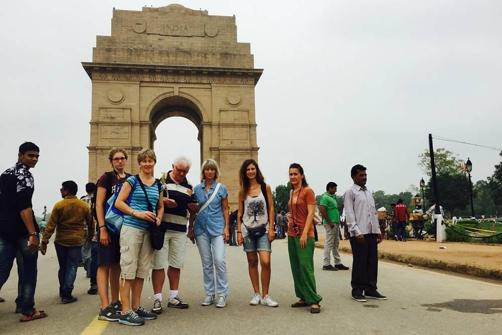 India Gate New Delhi