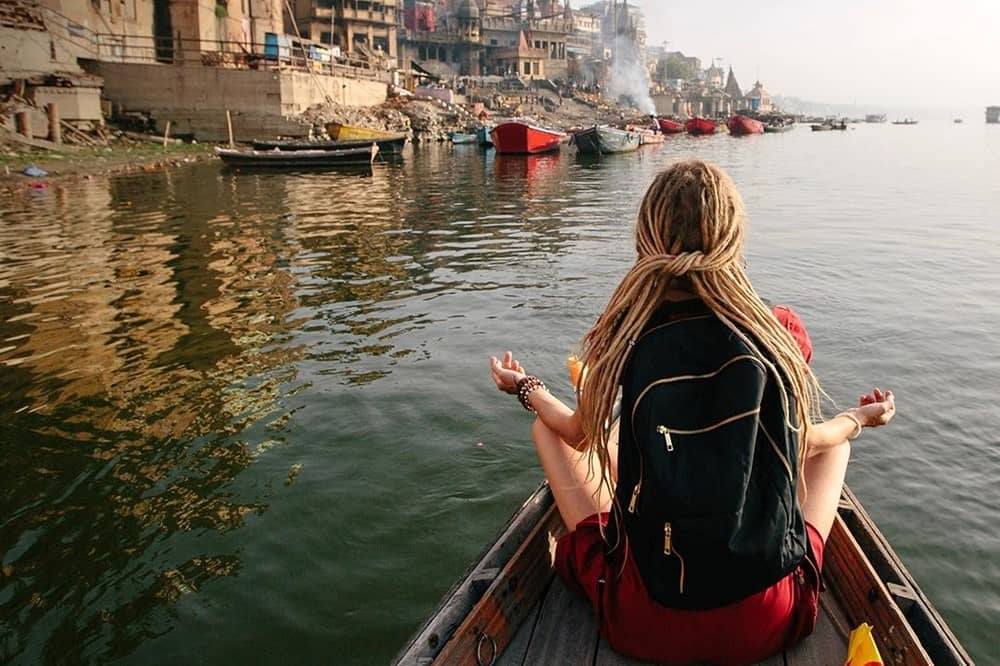 Is Varanasi safe for solo female Travellers