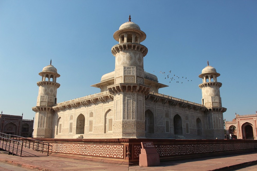 Itimad-ud-Daulah