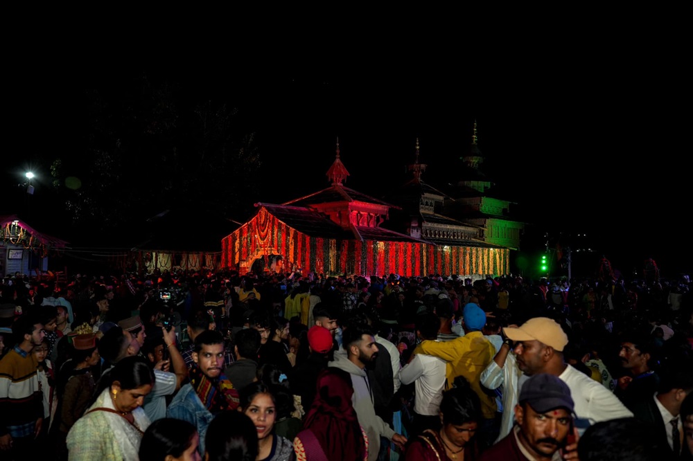 Jagar Festival Uttarakhand