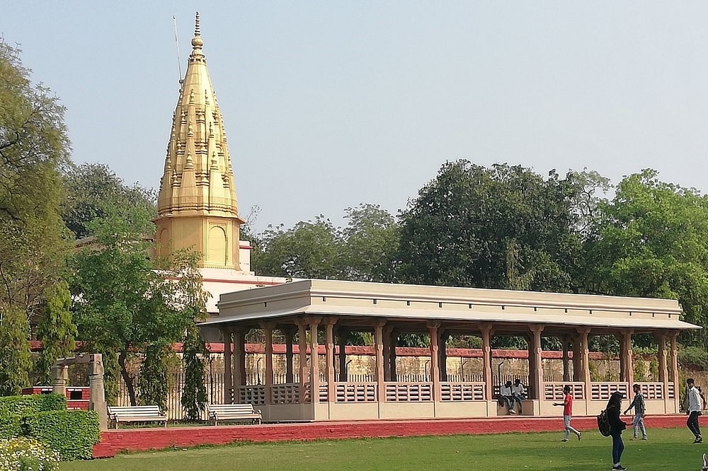 Jain Temple Saranth India