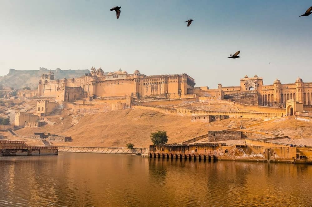 Jaipur Amber Fort