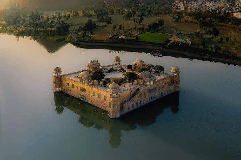 Jal Mahal Jaipur India