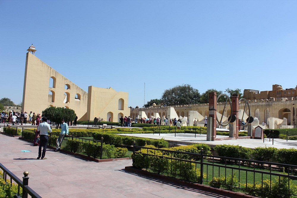 Jantar Mantar Jaipur