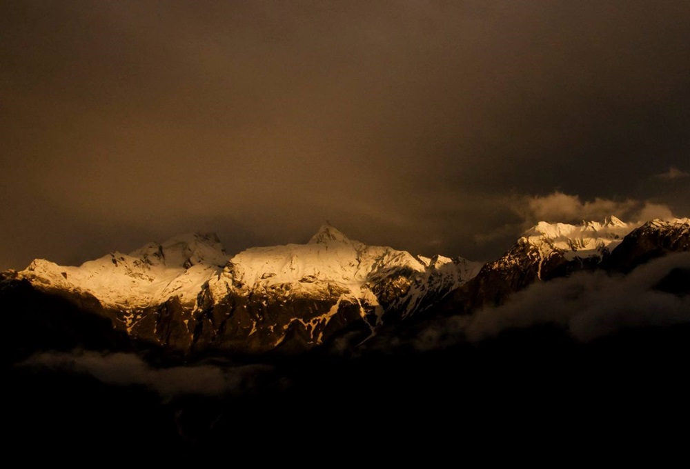Kinner Kailash Peak