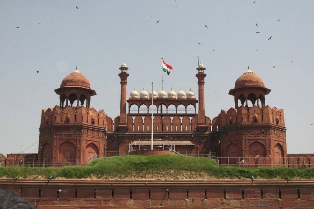 Lal Quila New Delhi