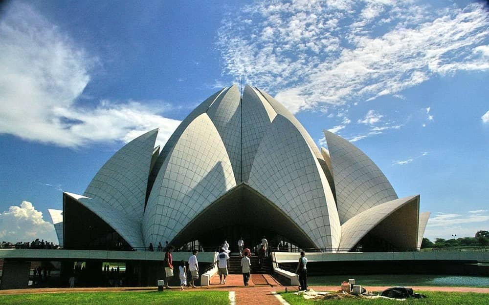 Lotus Temple New Delhi