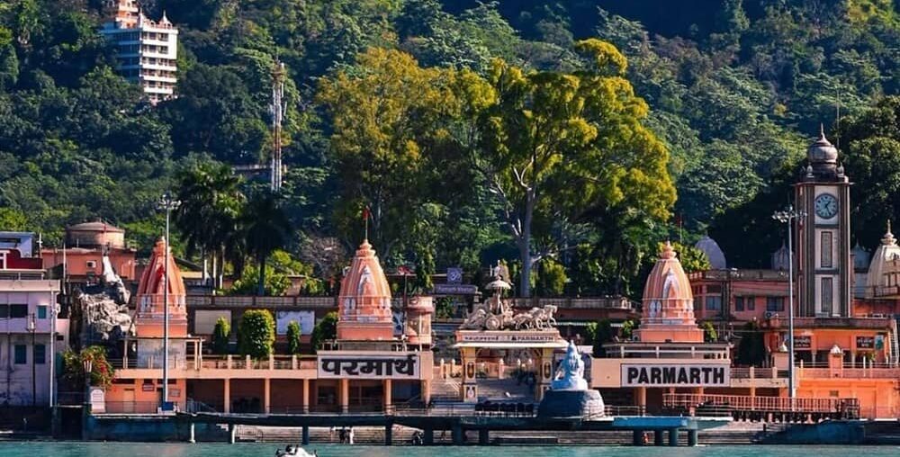 Meaning of Rishikesh