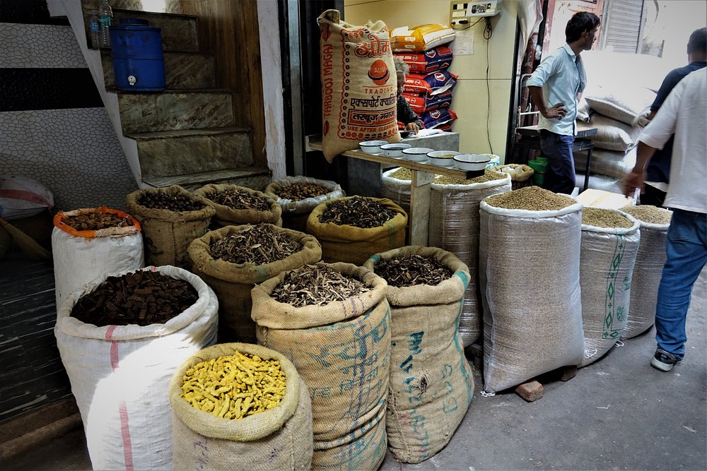 Old Delhi Spices