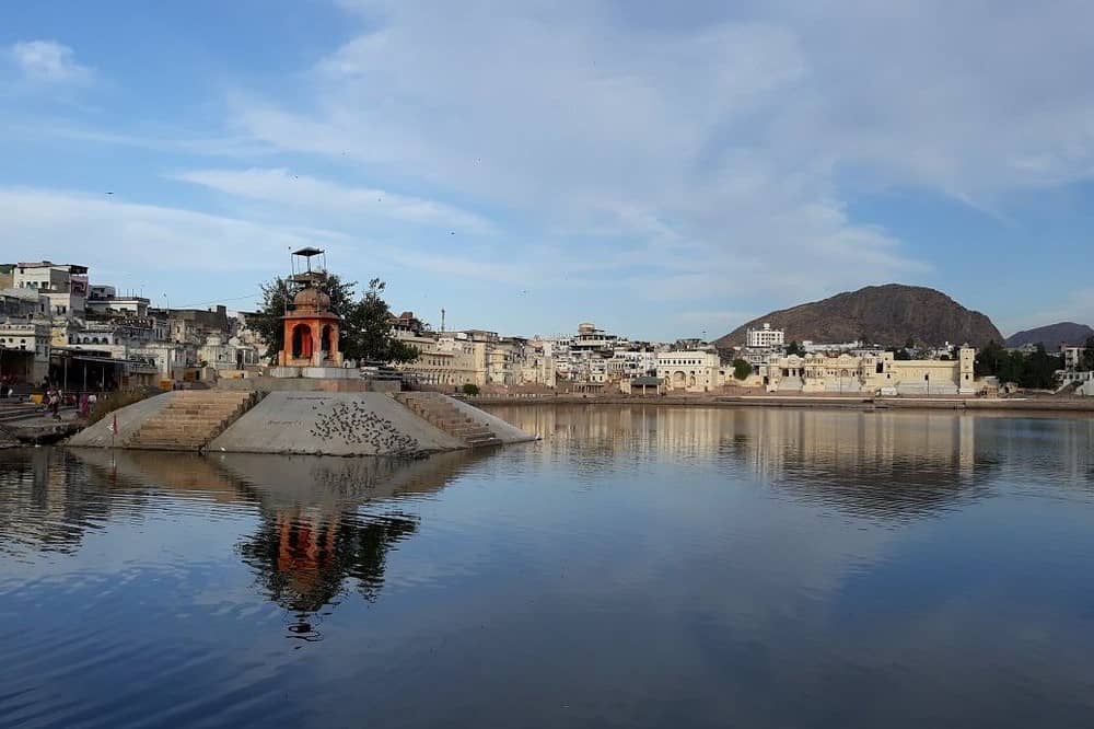 Pushkar Lake Rajasthan