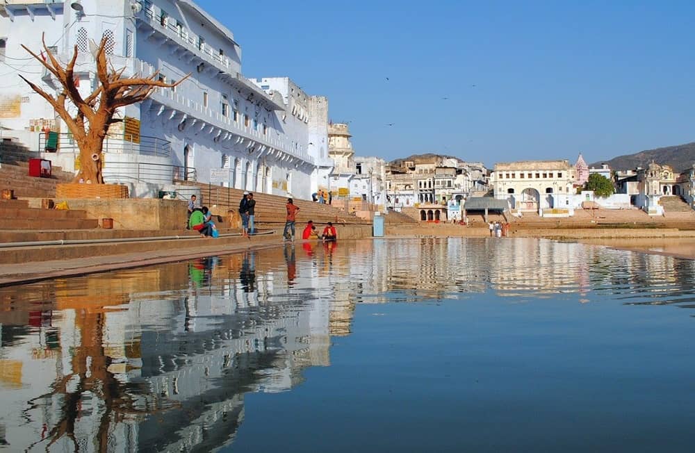 Pushkar Lake