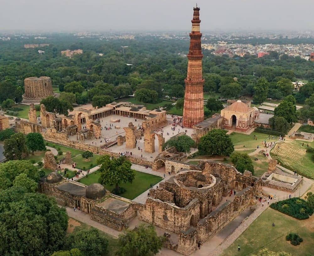 Qutb Minar Complex India