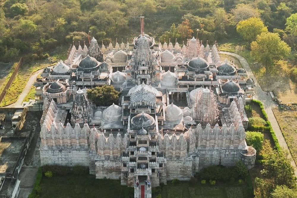 Ranakpur Jain Temple