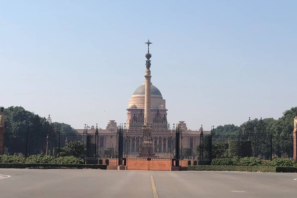 Rashtrapati Bhavan