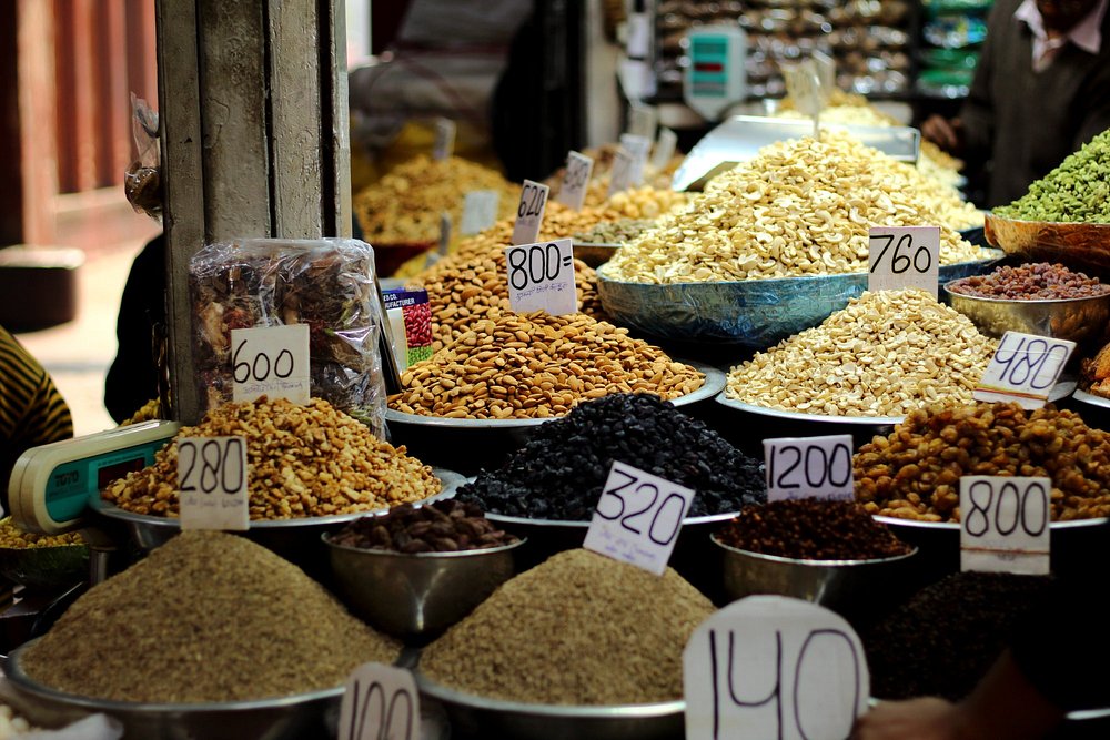 Spice Market Delhi