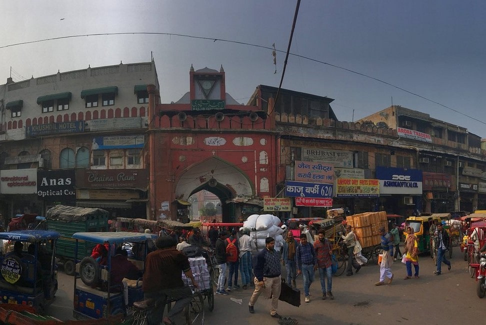 Spice Market Delhi India