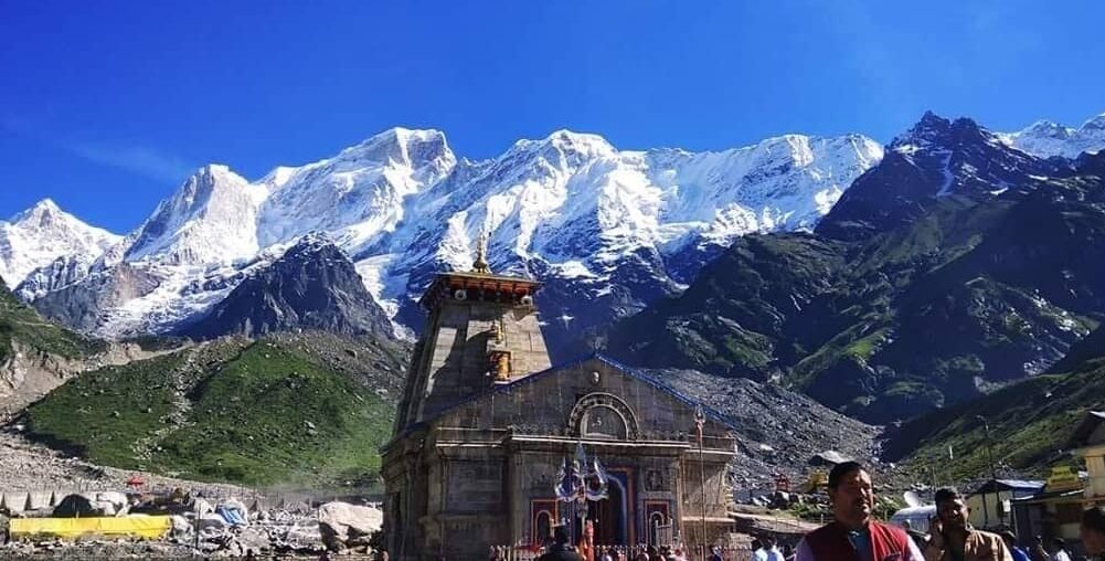 Uttarakhand Kedarnath Temple