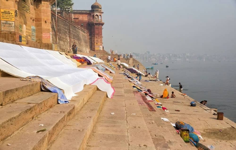 Chet Singh Varanasi India