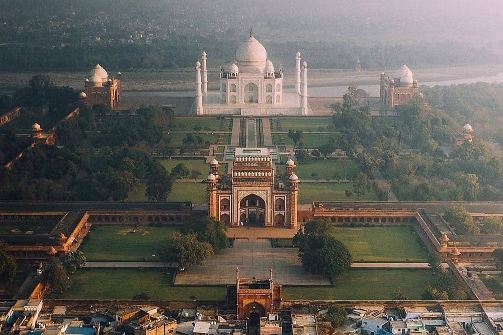 You Deserve to Visit the Taj Mahal Agra India