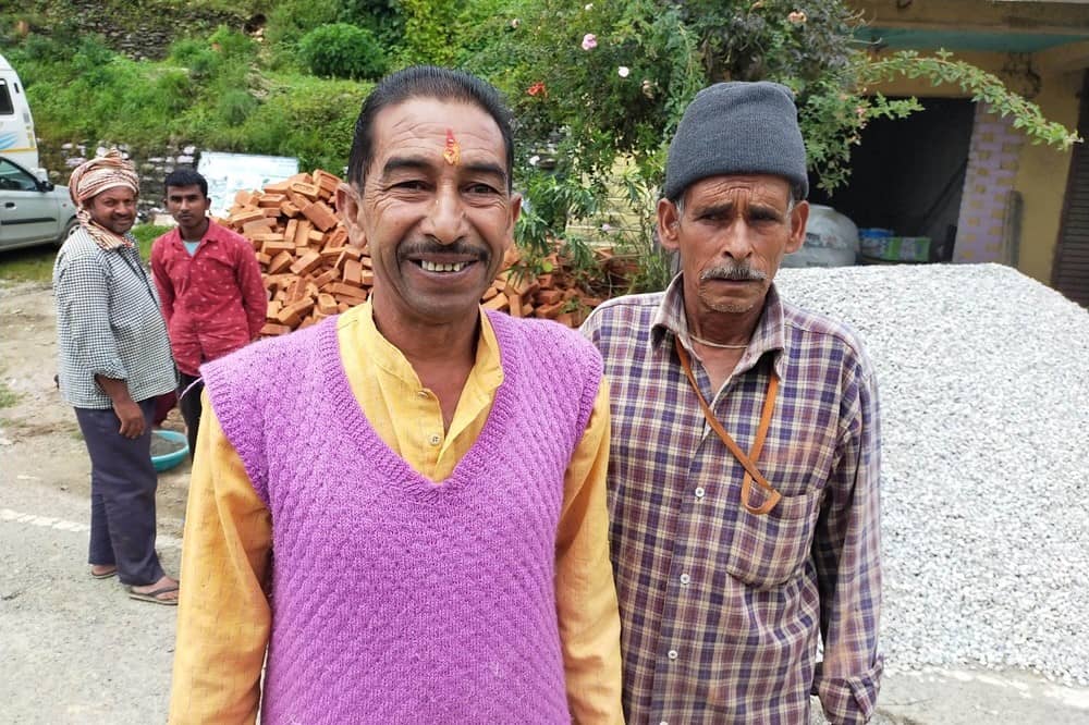 Joshi Ji