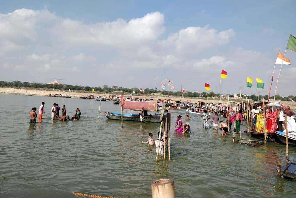 Triveni Sangam