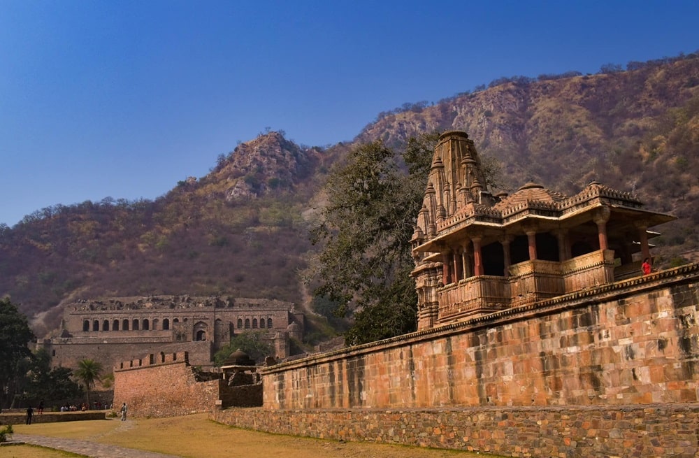 Bhangarh Fort Jaipur