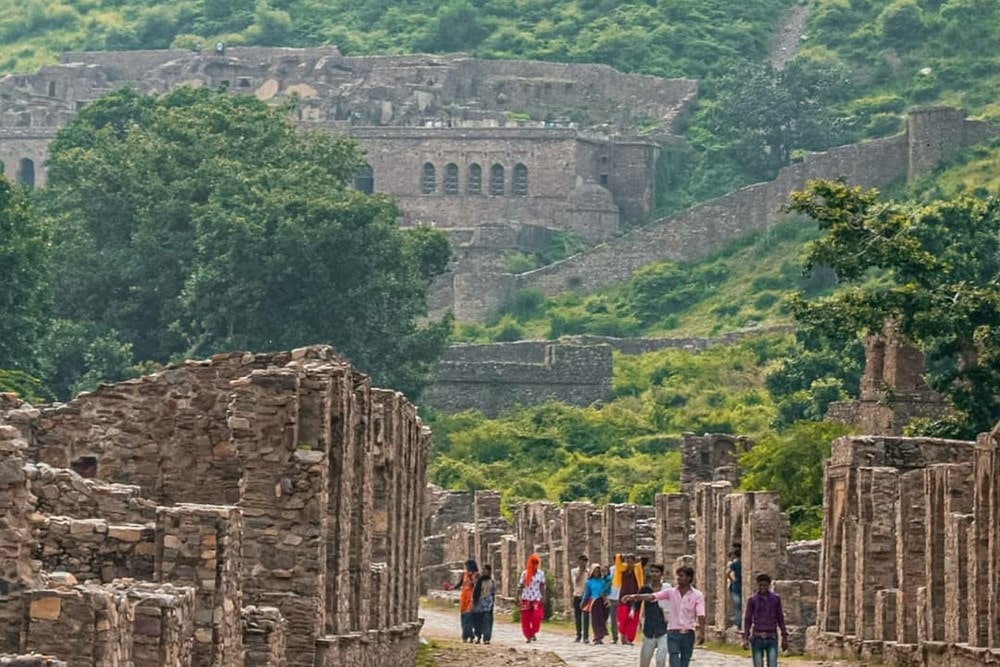 Bhangarh Fort