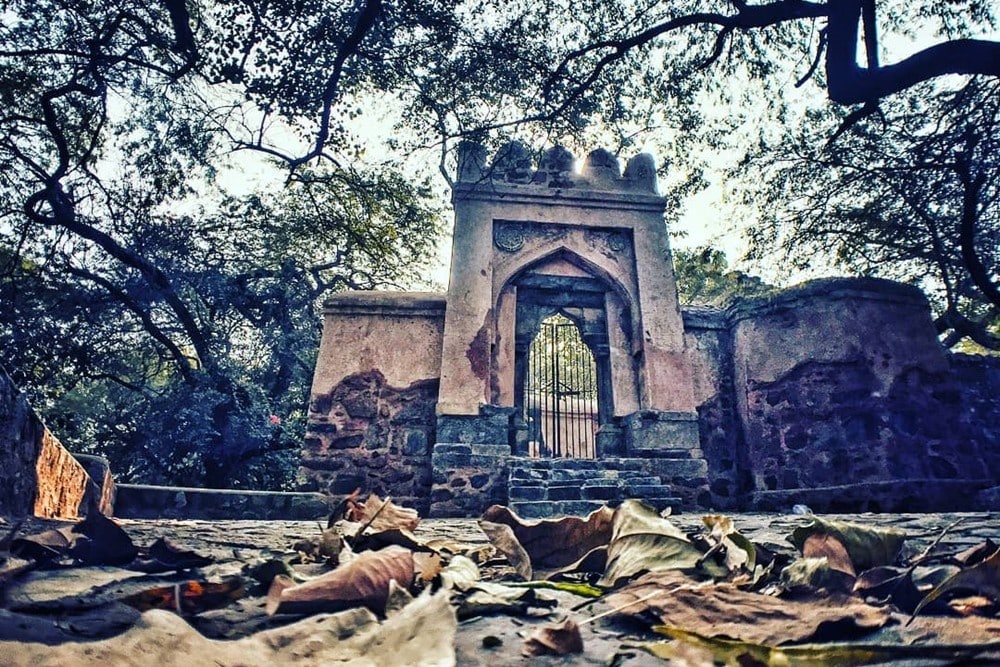 Bhuli Bhatiyari ka Mahal