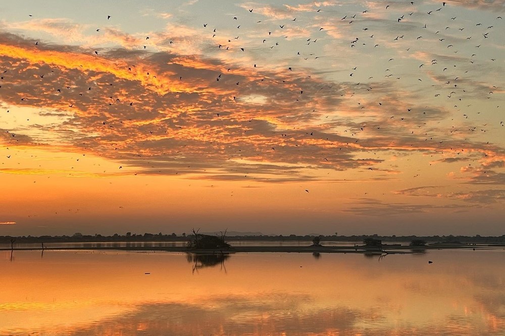 Chandlai Lake Jaipur