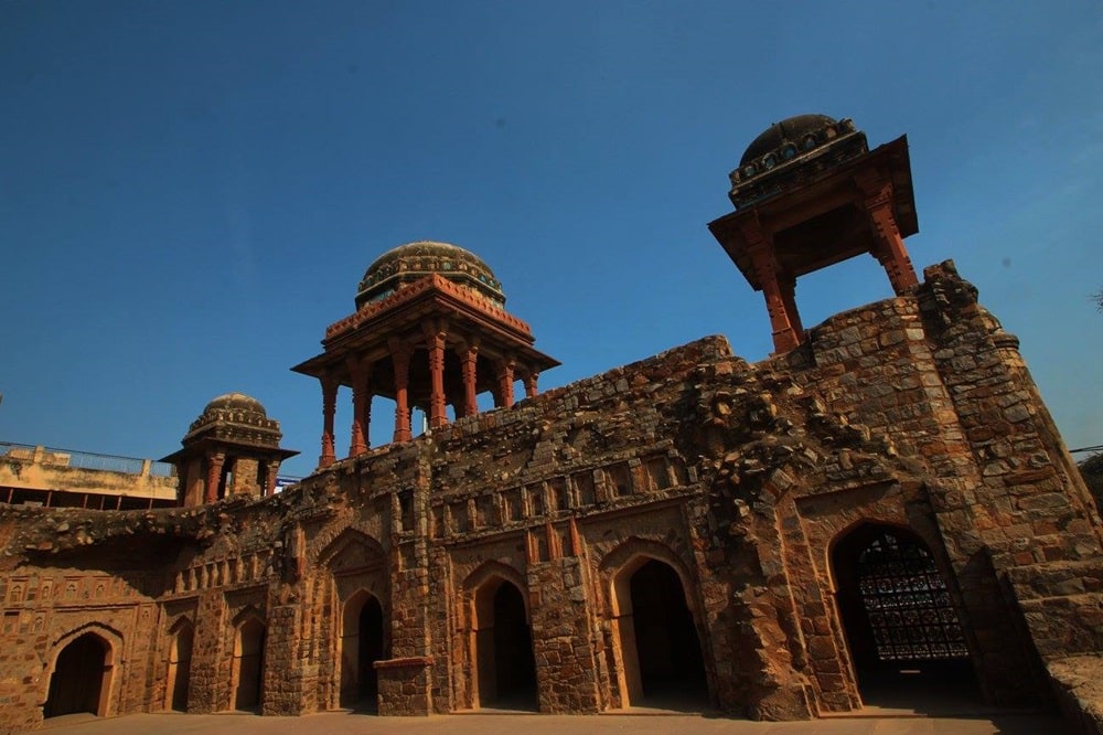 Jahaz Mahal