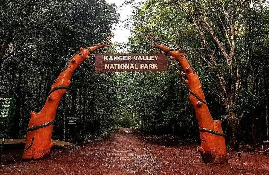 Kanger Valley National Park