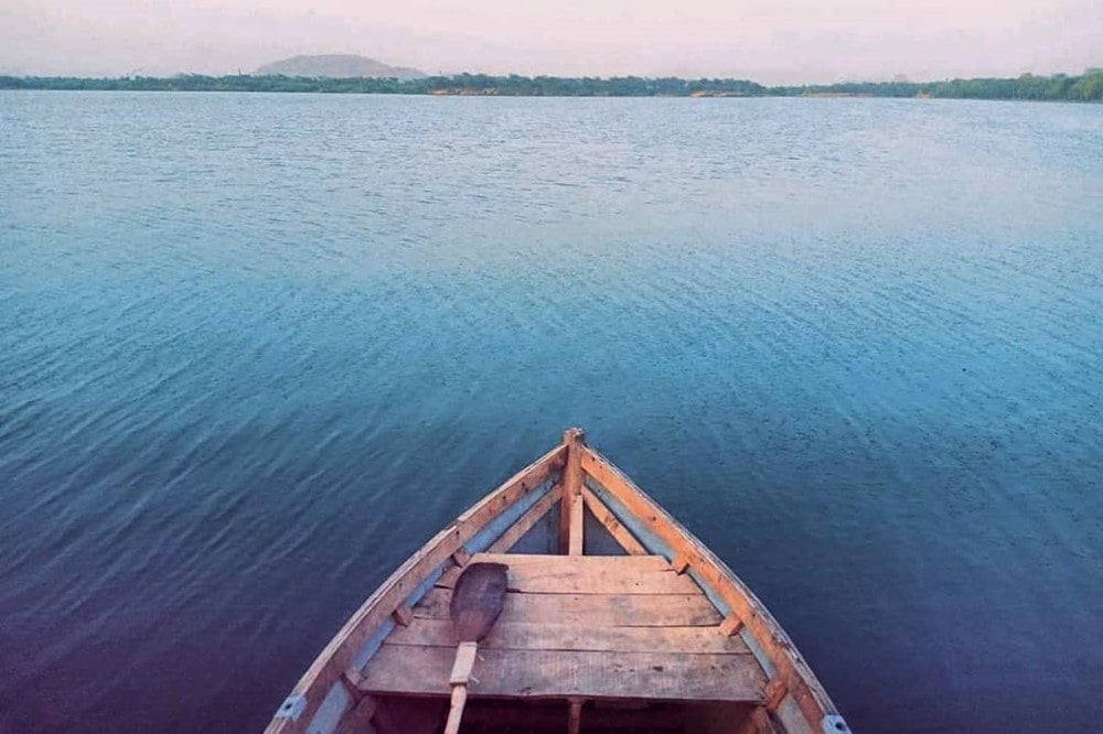 Kanota dam jaipur