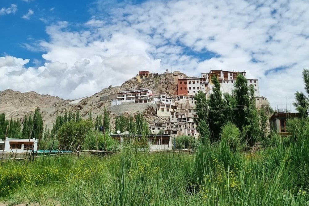 Leh India