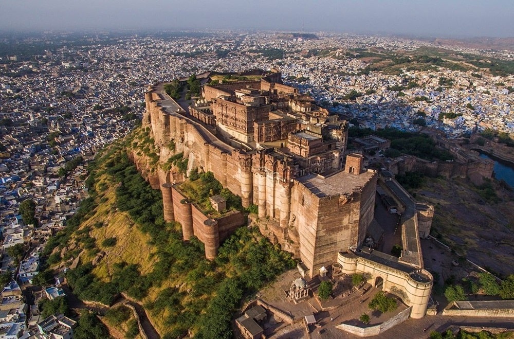 Mehrangarh Fort, Jodhpur