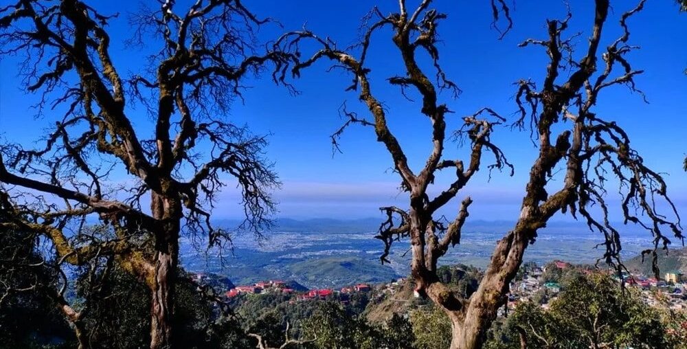 Mussoorie Uttarakhand India