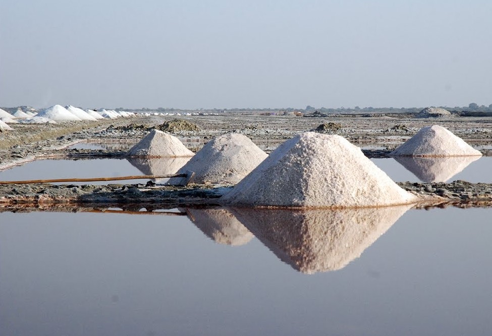 Salt Lake Jaipur India