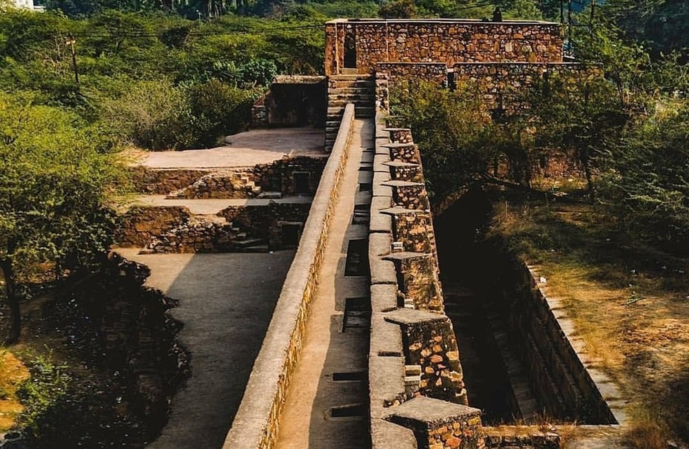 Satpula Bridge