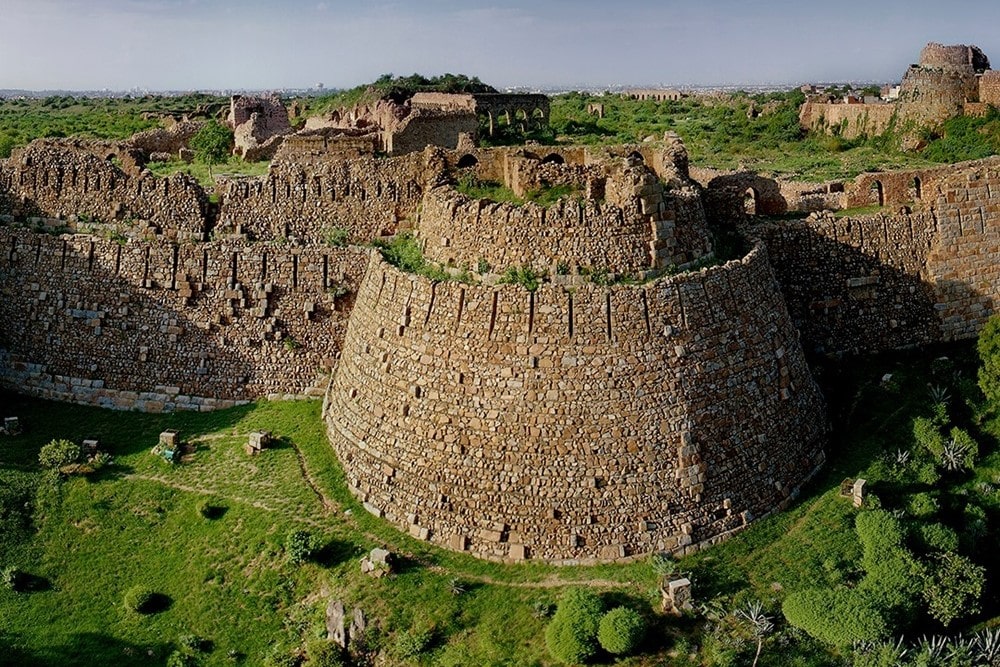 Tughlaqabad Fort, Delhi