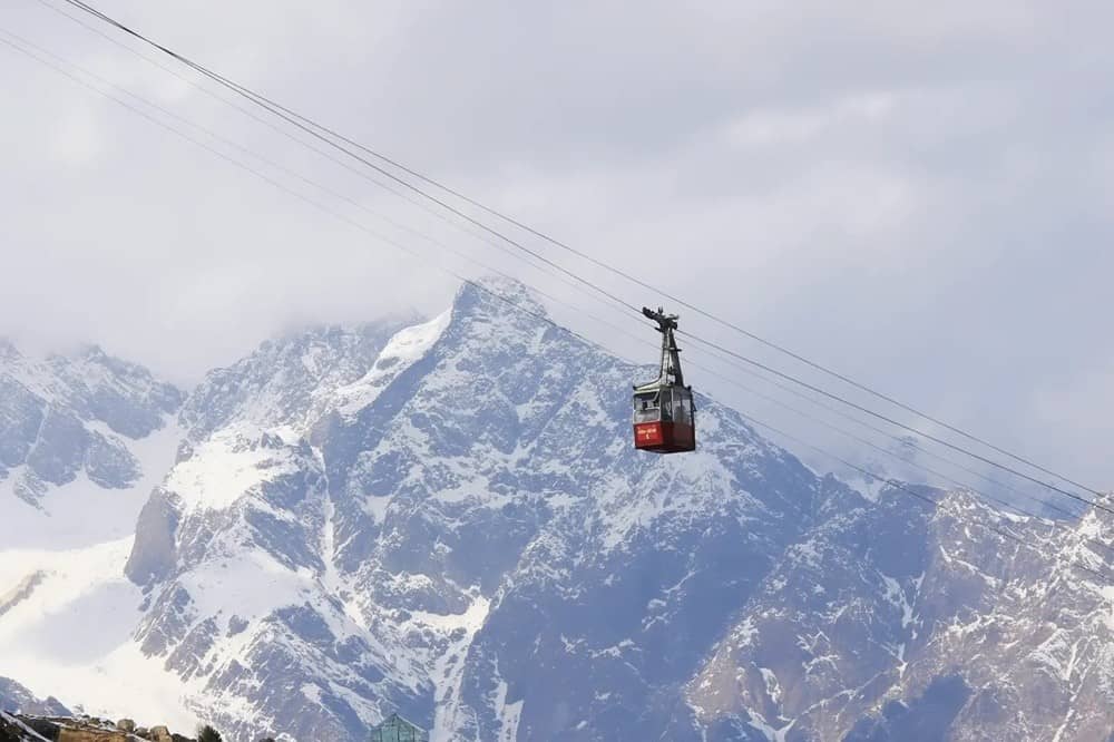 Auli Ropeway