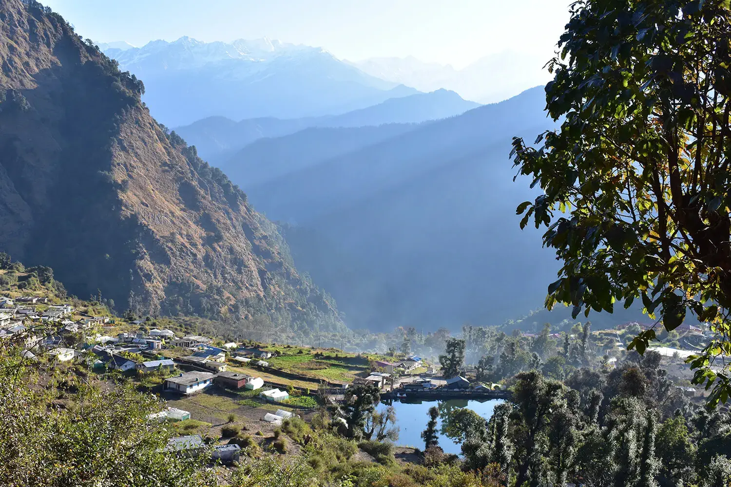 Barnala Trek